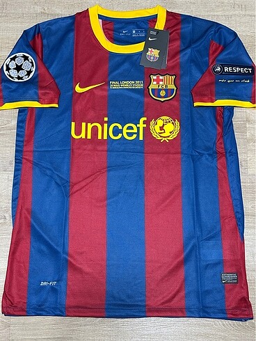 Barcelona 2010/11 İç Saha Final Messi