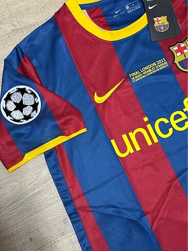 l Beden Barcelona 2010/11 İç Saha Final Messi