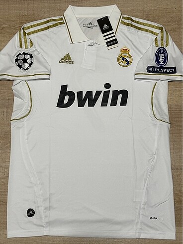 Real Madrid 2011/12 İç Saha Ronaldo