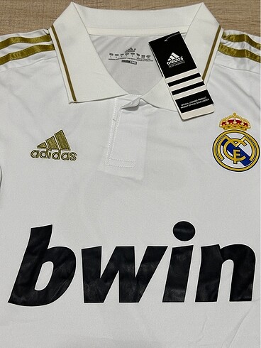 Adidas Real Madrid 2011/12 İç Saha Ronaldo