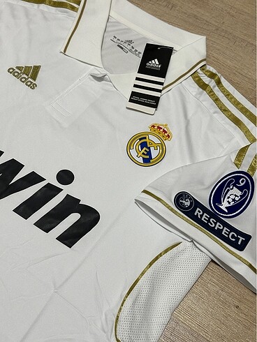 l Beden çeşitli Renk Real Madrid 2011/12 İç Saha Ronaldo