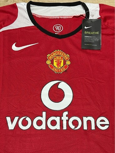 Nike Manchester United 2004/06 İç Saha Ronaldo