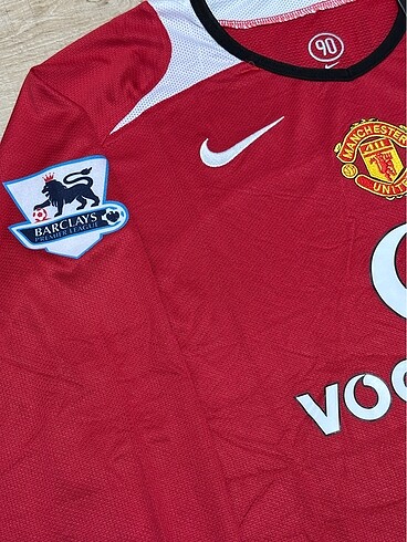 l Beden Manchester United 2004/06 İç Saha Ronaldo