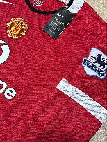 l Beden çeşitli Renk Manchester United 2004/06 İç Saha Ronaldo