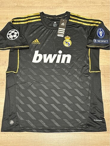 Real Madrid 2011/12 Deplasman Ronaldo