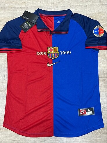 Barcelona 1999/00 İç Saha Final Figo