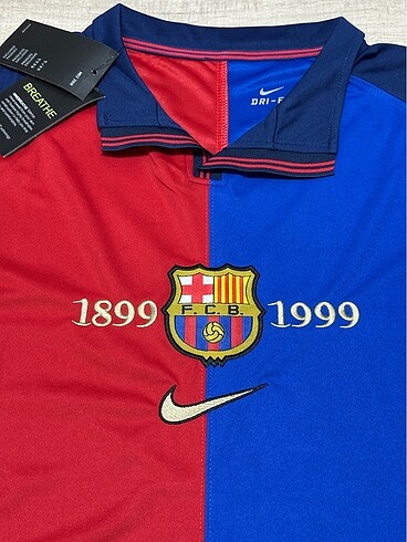 Nike Barcelona 1999/00 İç Saha Final Figo