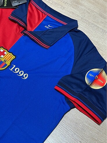 l Beden çeşitli Renk Barcelona 1999/00 İç Saha Final Figo