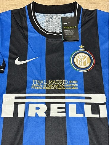 Nike İnter Milan 2009/10 İç Saha Quaresma