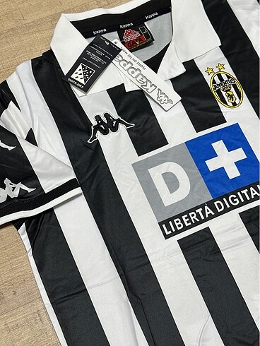 l Beden Juventus 1999/00 İç Saha Zidane