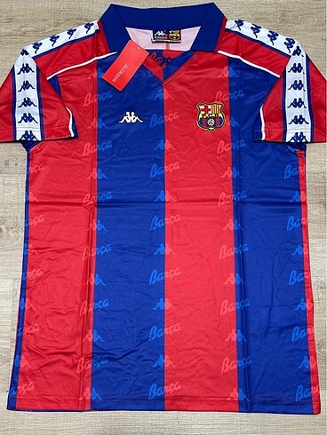 Barcelona 1992/95 İç Saha Forma
