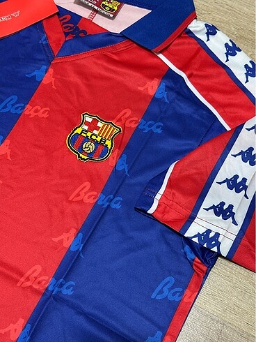 l Beden çeşitli Renk Barcelona 1992/95 İç Saha Forma