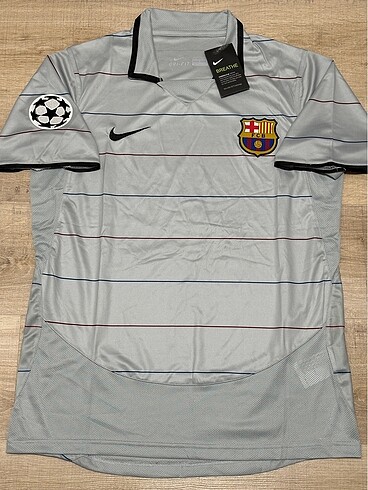 Nike Barcelona 2003/04 Deplasman Ronaldinho