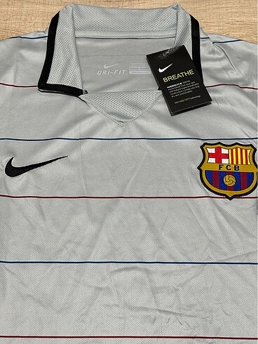 l Beden Barcelona 2003/04 Deplasman Ronaldinho