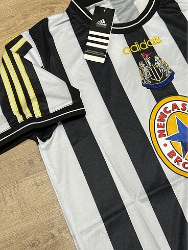 l Beden Newcastle United 1997/99 İç saha Forma