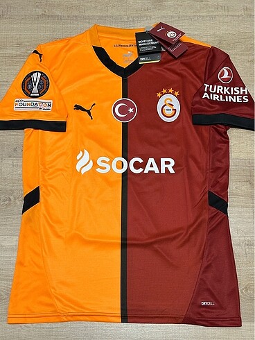 Galatasaray 2024/25 İç Saha Osimhen