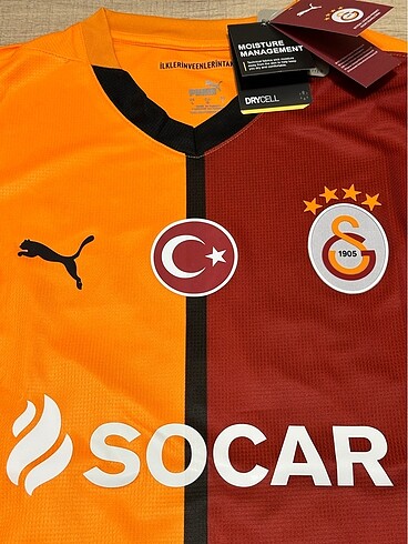 Puma Galatasaray 2024/25 İç Saha Osimhen