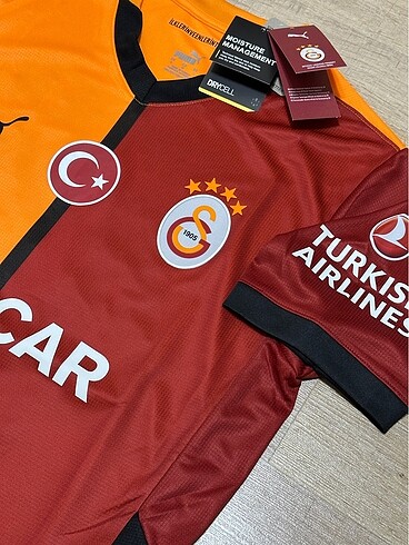 l Beden çeşitli Renk Galatasaray 2024/25 İç Saha Osimhen
