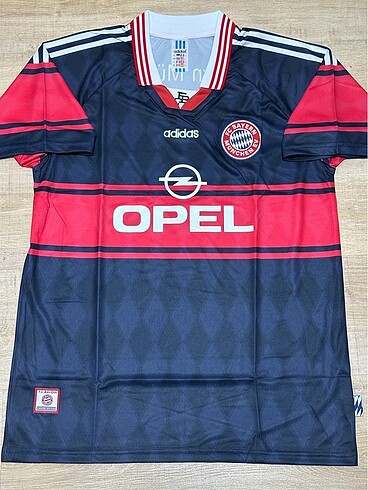 Bayern München 1997/99 İç Saha Forma