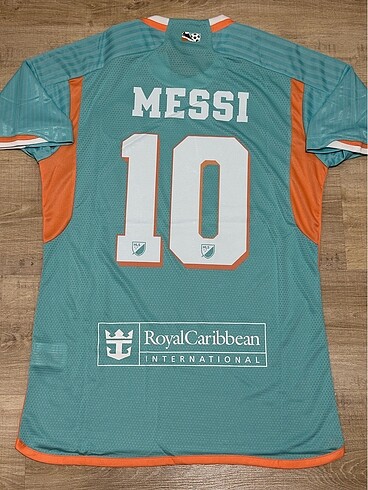 İnter Miami 2024/25 Üçüncü Forma Messi