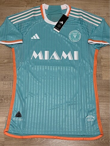 Adidas İnter Miami 2024/25 Üçüncü Forma Messi