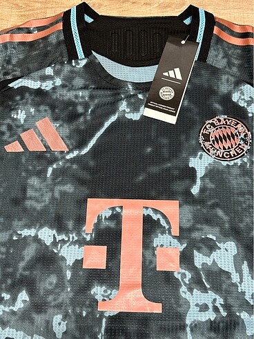 Adidas Bayern München 2024/25 Deplasman Musiala
