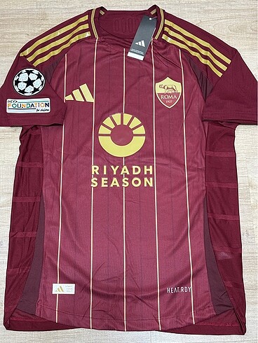 AS Roma 2024/25 İç Saha Dybala