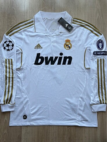Real Madrid 2011/12 İç Saha Ronaldo