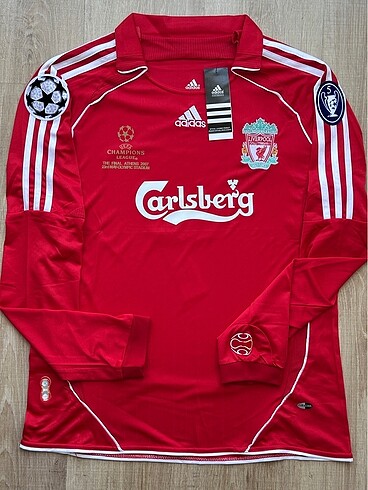 Lıverpool 2006/08 Torres UCL Forma