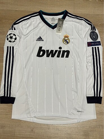 Real Madrid 2012/13 İç Saha Ronaldo
