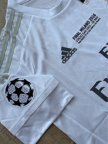 xl Beden Real Madrid 2016 UCL Final Ronaldo