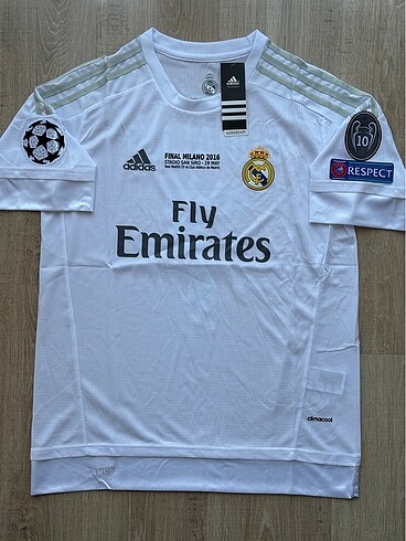 Adidas Real Madrid 2016 UCL Final Ronaldo