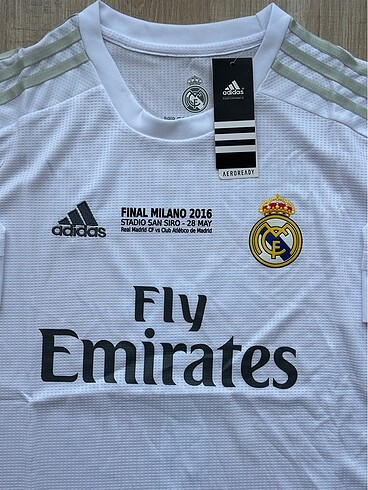 m Beden Real Madrid 2016 UCL Final Ronaldo