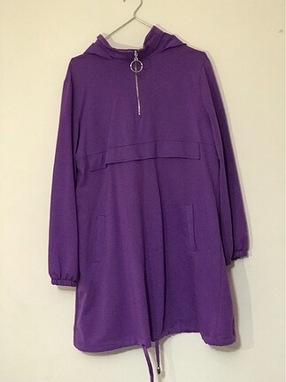 Kapüşonlu tunik