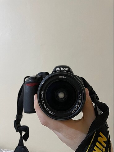 Nikon D3100
