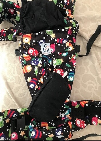 Beden Solomom 360 her yöne kanguru