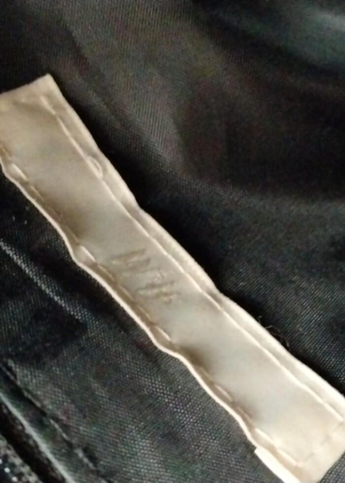 Hm büyük boy çanta  - Görsel 3