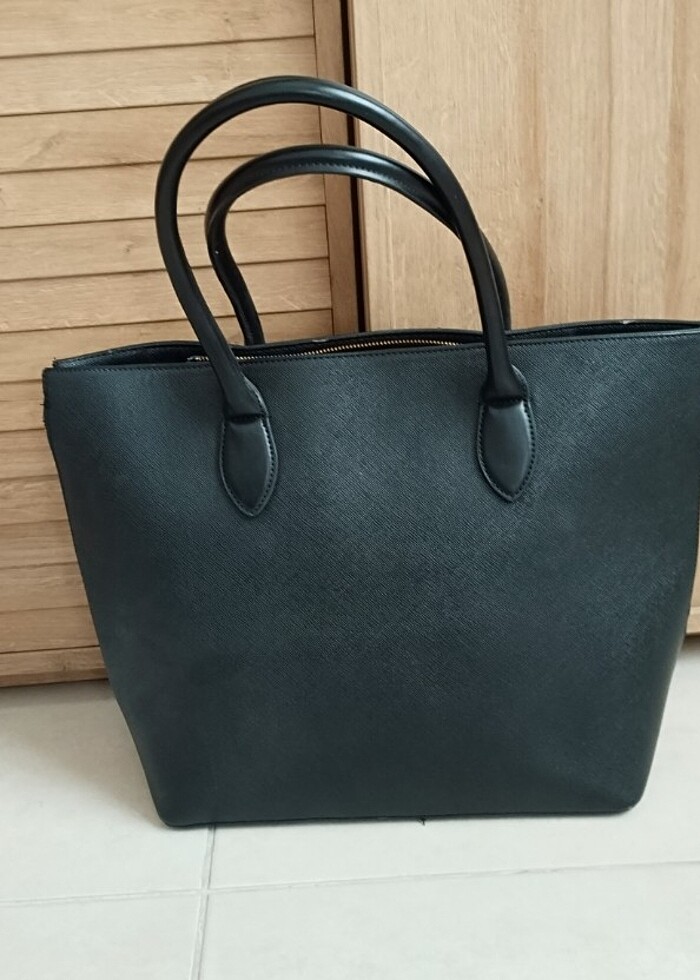 Hm büyük boy çanta  - Görsel 2