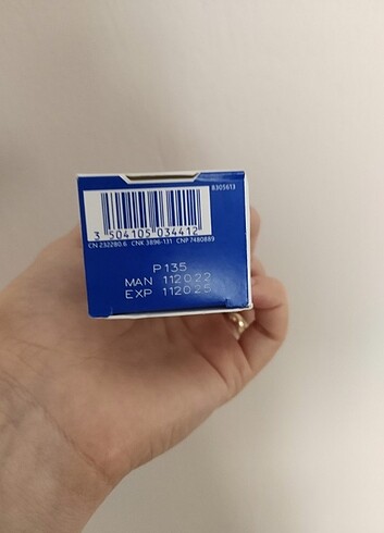 Mustela konak kremi hiç kullanılmadı mustela  cradle çap cream - Görsel 5