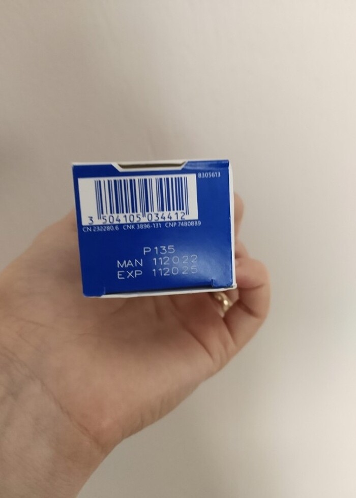 Mustela konak kremi hiç kullanılmadı mustela  cradle çap cream - Görsel 5