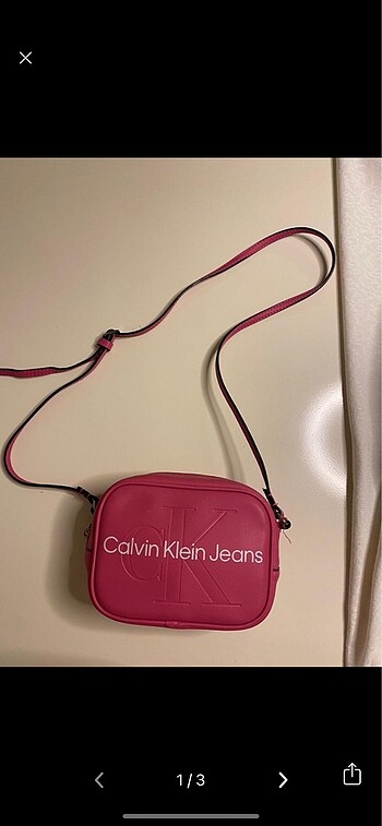 Kadın calvin klein çanta