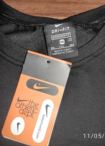 Diğer BAY SWEATSHİRT SIFIR ETİKETLİ