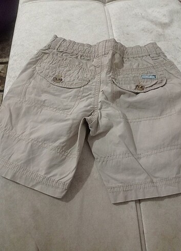 2 Yaş Beden LCWAİKİKİ bebek short 