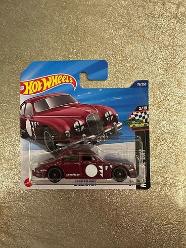 JAGUAR MK 1