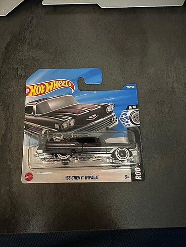  58 Chevy impala