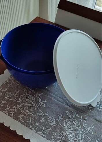 Tupperware Tupperware 10lt saklama kabi