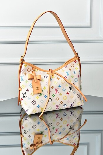 LOUIS VUITTON - LV x TM CarryAll PM Bag