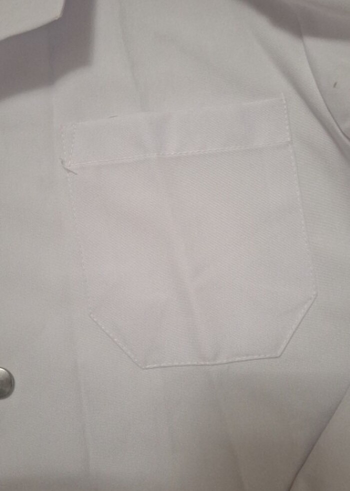 Laboratuvar önlüğü  - Görsel 2