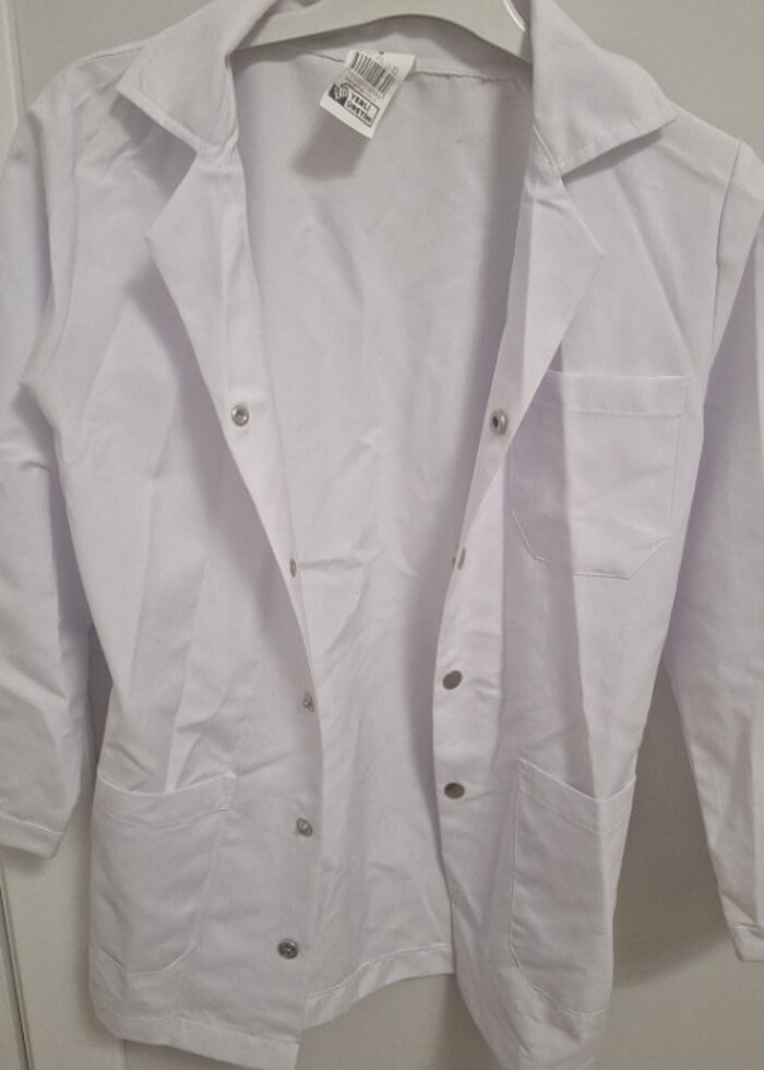 Laboratuvar önlüğü  - Görsel 3