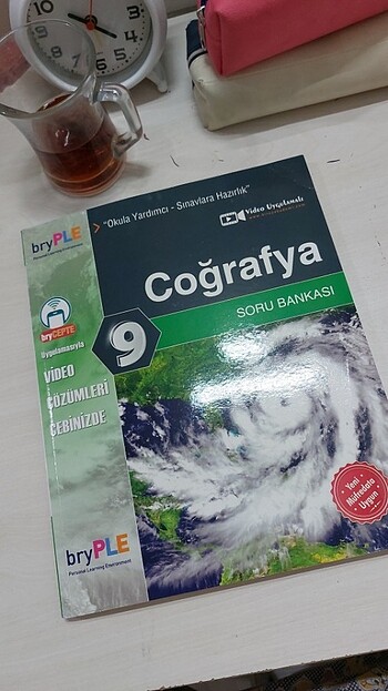 BİREY 9.SINIF COĞRAFYA SORU BANKASI